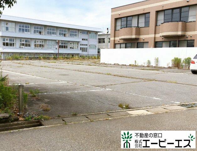 富山市 呉羽町 住宅用地