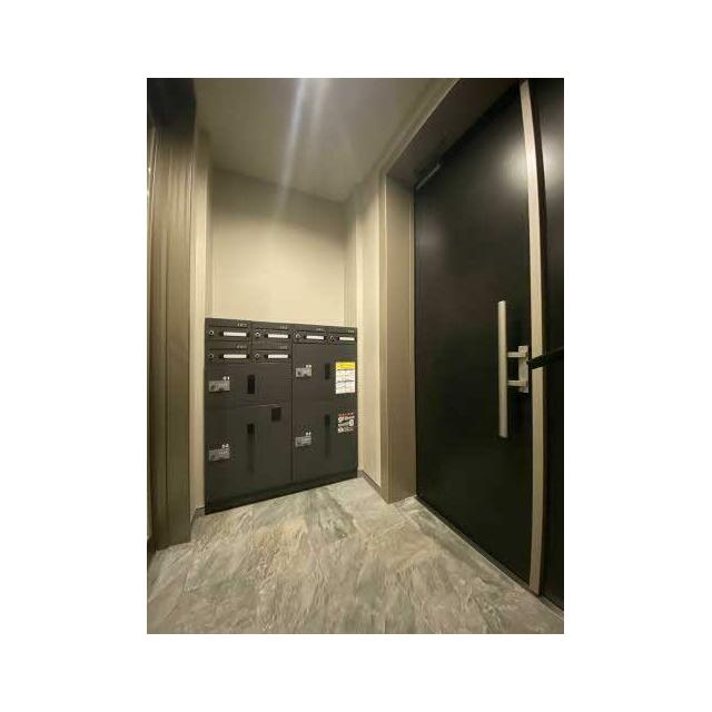 エントランス・宅配ＢＯＸ