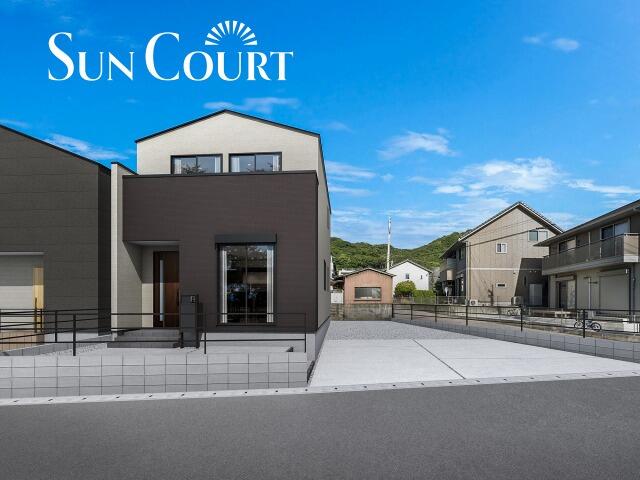 物件画像 京都郡苅田町 大字提 2階建 4LDK