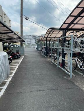 自転車置き場