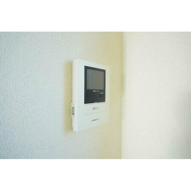 モニター付インターフォン