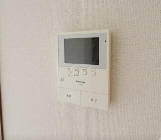 モニター付きインターホンです♪