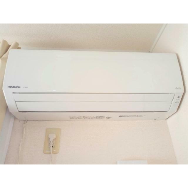 号室によってメーカー等異なります。