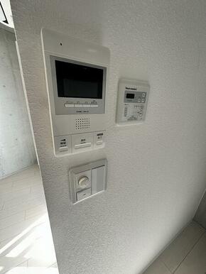 同タイプの別部屋の写真となります