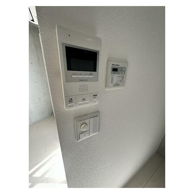 同タイプの別部屋の写真となります