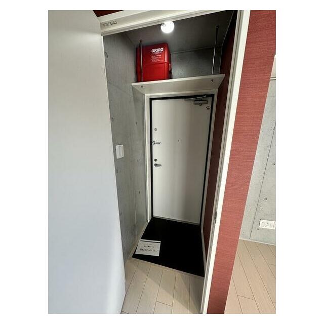 同タイプの別部屋の写真となります