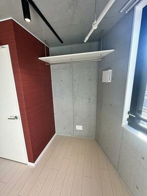 同タイプの別部屋の写真となります