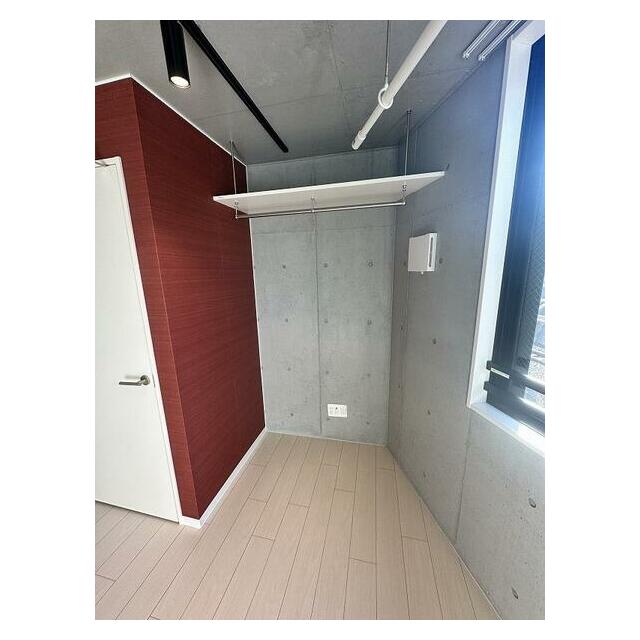 同タイプの別部屋の写真となります