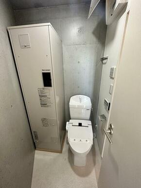 同タイプの別部屋の写真となります