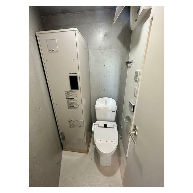 同タイプの別部屋の写真となります