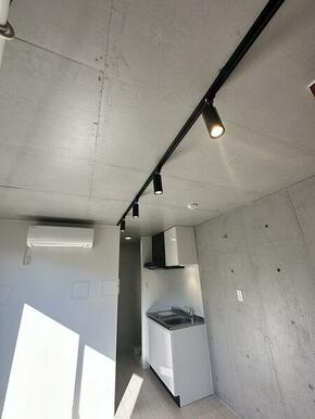 同タイプの別部屋の写真となります