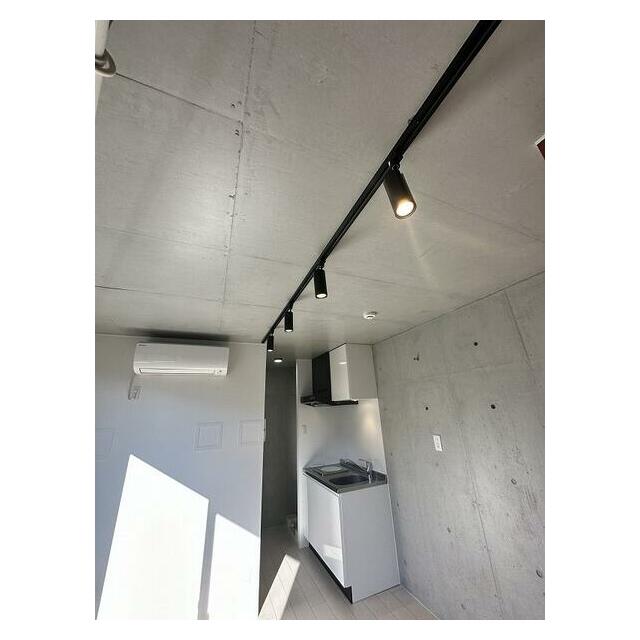 同タイプの別部屋の写真となります