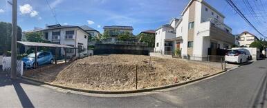 ここで始まる新たな暮らし（1号棟）