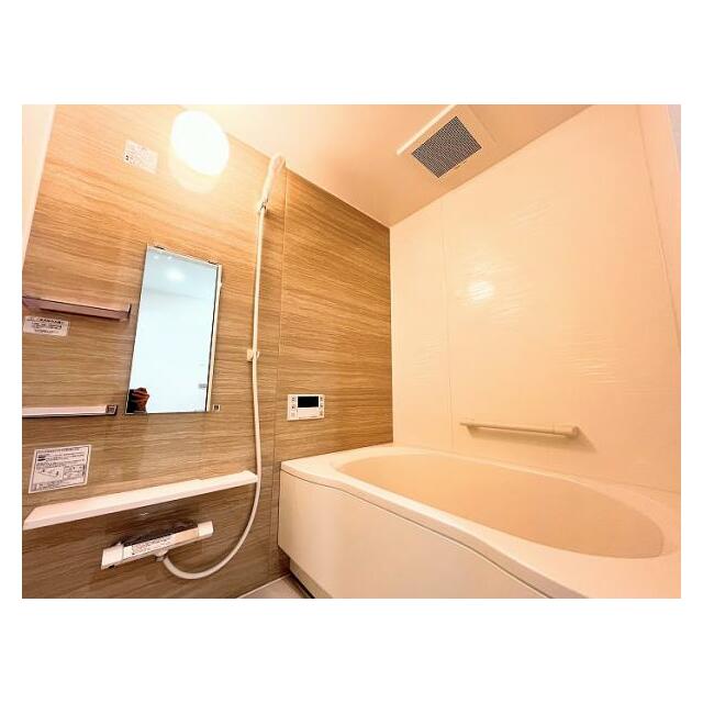 「お風呂」新規交換済みです