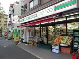 ローソンストア１００府中美好町店