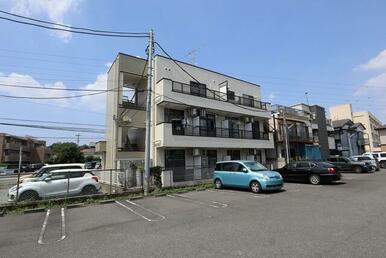 日当たり良好です！