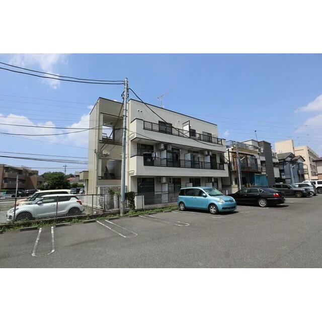 日当たり良好です！