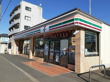 セブンイレブン