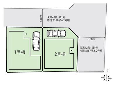 配置図