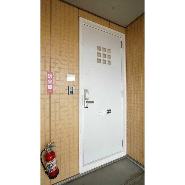 デジタルロック