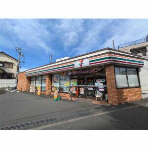 セブンイレブン川崎浜町3丁目店