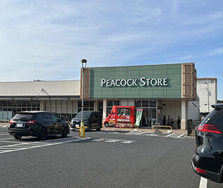 ピーコックストア豊四季台店