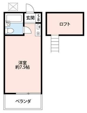 ※間取りはイメージです。
