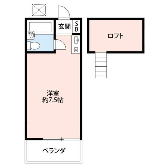 ※間取りはイメージです。