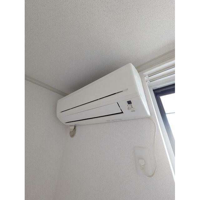 洋室5帖エアコン