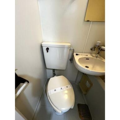 同物件の他の部屋の画像です