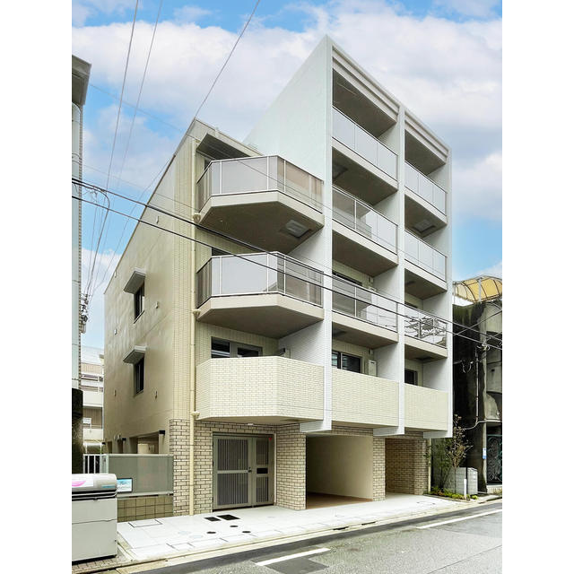 グランフラット桜新町 203 1K 世田谷区の貸マンションの物件情報