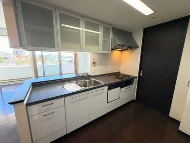 キッチン別角度