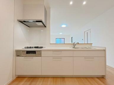 キッチン　交換済み