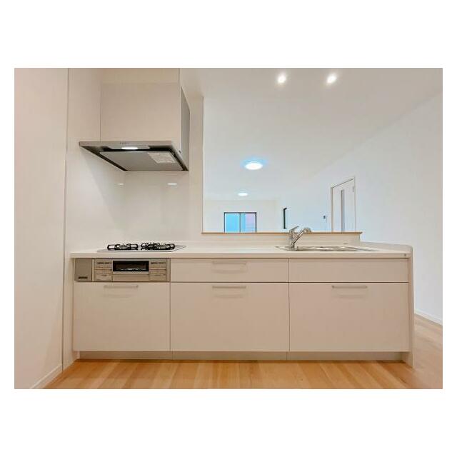 キッチン　交換済み