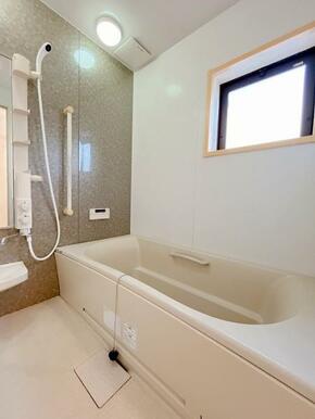 お風呂　クリーニング済み