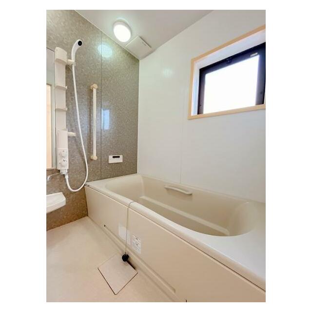 お風呂　クリーニング済み