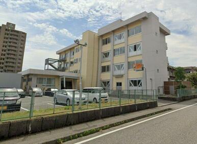 富山市立大泉中学校