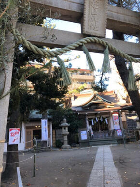 杉山神社