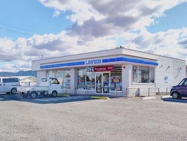 ローソン 宇佐四日市店