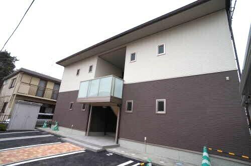 シャーメゾングレイス ２０２ 1LDK