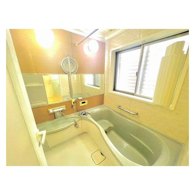 「浴室」追い炊き・浴室暖房付き
