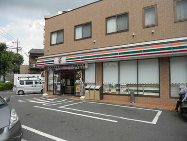 セブンイレブン練馬豊玉中２丁目店