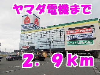 ヤマダ電機