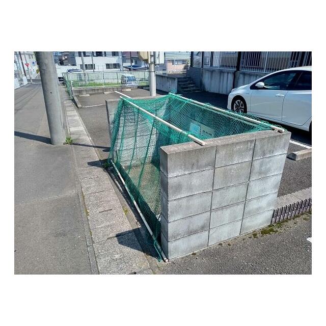 ゴミ置場
