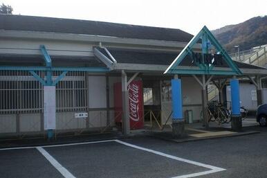 ＪＲ川田駅