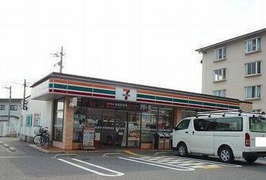 セブンイレブン明石明姫藤江店