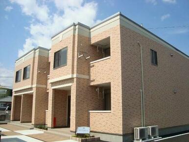 外観写真（昼）