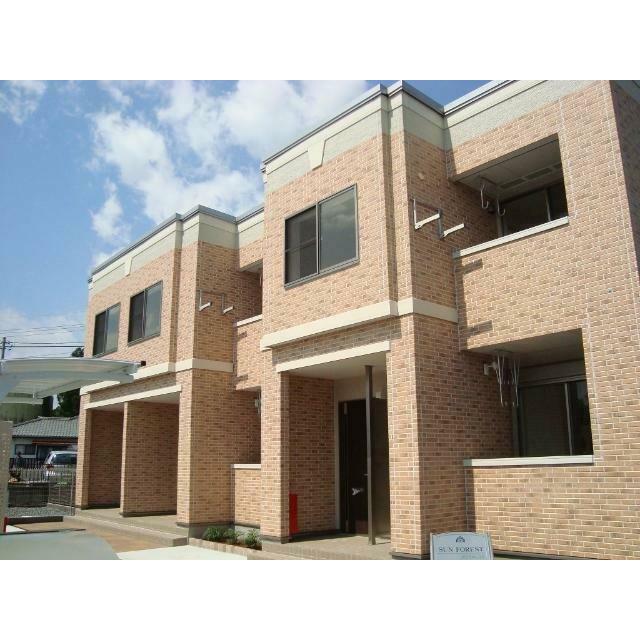 外観写真（昼）