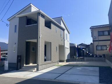 ここに住むために一生懸命頑張ろうと思えてくる家に住みたい（1号棟）