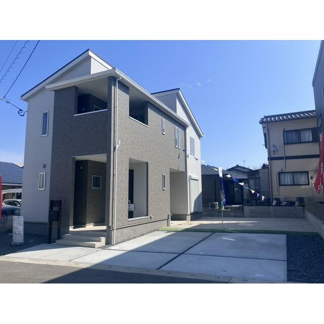 ここに住むために一生懸命頑張ろうと思えてくる家に住みたい（1号棟）